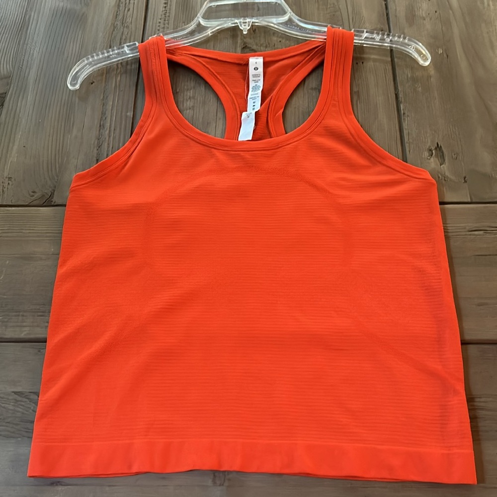Lululemon Swiftly Tech Racerback Tank
